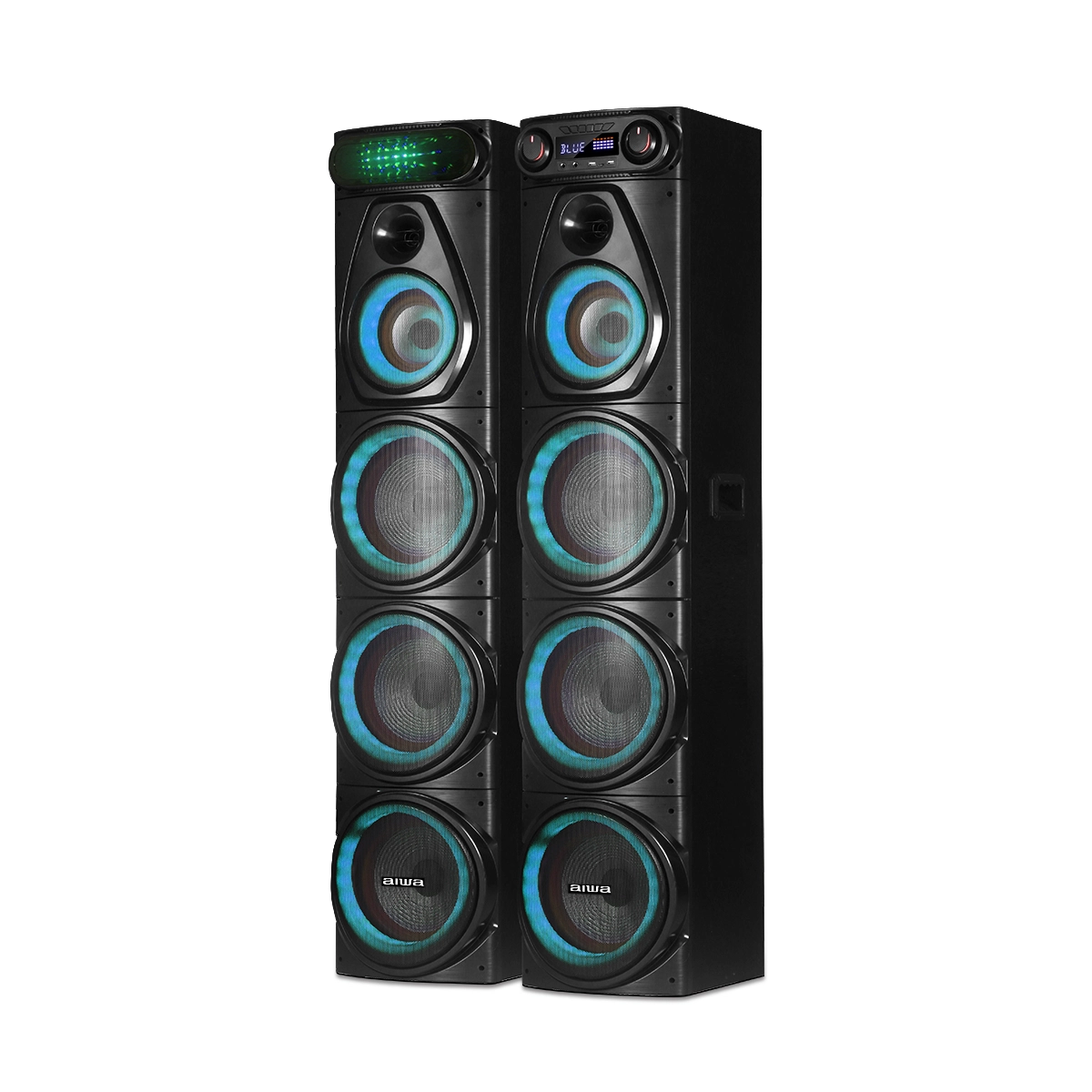 سیستم صوتی حرفه‌ای آیوا اسپیکر AW-X3100DSP PRO